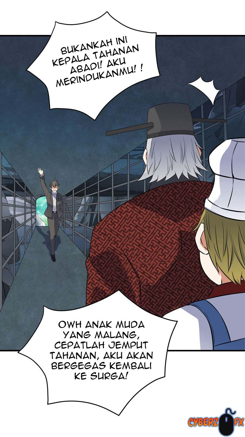 Celestial Jailer Chapter 13 Gambar 31